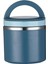 Saplı Öğle Yemeği Kutusu Salata Kasesi Termostatik Kova Ev Yürüyüş Mutfağı Için 630ML Mavi (Yurt Dışından) 4