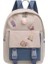 Ivy Stationery Lise Büyük Kapasiteli Öğrenci Sırt Çantası (Yurt Dışından) 1