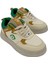 Kadın Ortopedik Taban Cilt Sneaker 030 4