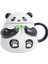 Panda Su Bardağı Çay Için Su Bardağı (Yurt Dışından) 2