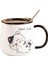 Için 450ML Içme Bardağı Masaüstü Karikatür (Yurt Dışından) 1