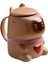 Capybara ml Pottery Kadın, I (Yurt Dışından) 2