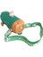 Su Şişesi 500ML Içme Bardağı ve Kız Çocuk Kampı Yeşil (Yurt Dışından) 3