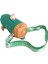 Su Şişesi 500ML Içme Bardağı ve Kız Çocuk Kampı Yeşil (Yurt Dışından) 4