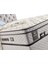 Zinc Plus Yatak Tek Kişilik 120X200 cm (Başlık ve Baza Fiyata Dahil Değildir) 3
