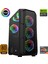XSR630 Ryzen 7 5700X 16GB Ram 1tb M.2 Nvme SSD 12GB RTX3060 24"curved 180Hz Oyun Bilgisayarı 2
