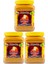Çavuşoğlu Odun Ateşinde Çifte Kavrulmuş Kepeksiz Bozkır Tahini 930 gr x 3 1