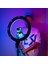 Ring Light Işık Halkası 38CM Canlı Yayın 25W Uzakdan Kumandalı 14 Renk Modu Rgb Aydınlatma 5