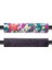 Odyssey BMX Odyssey Big Stitch Purple Splatter Çift Taraflı Bmx Bar Ped 1