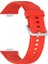 Huaweı Watch Fıt 3 Uyumlu Akıllı Bileklik Silikon Kayış Kordon 3