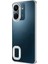 Xiaomi Poco C65 Kılıf Omega Silikon Kamera Korumalı + Ekran Koruyucu 1