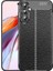 Samsung Galaxy A25 Kılıf Niss Deri Desen Silikon 1
