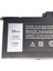 Dell Inspiron P24E P36F F7HVR 7537 N7537 N7737 7746 7737 Batarya 2