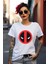 Deadpool Eyes T-Shirt 4