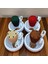 Mushroom Modern Abajur / Mantar Abajur 5