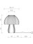 Mushroom Modern Abajur / Mantar Abajur 6