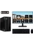 Aspire TC1760 Intel Core I3 12100 64GB 1tb SSD 23.8" Fhd Monitör W11P DT.BHUEM.004 Masaüstü Bilgisayar & Per4 USB Bellek DTBHUEM004MNT448 1