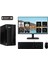 Aspire TC1760 Intel Core I3 12100 32GB 256GB SSD 23.8" Fhd Monitör Fdos DT.BHUEM.004 Masaüstü Bilgisayar & Per4 USB Bellek DTBHUEM004MNT326 1