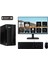 Aspire TC1760 Intel Core I3 12100 8gb 512GB SSD 23.8" Fhd Monitör W11P DT.BHUEM.004 Masaüstü Bilgisayar & Per4 USB Bellek DTBHUEM004MNT402 1