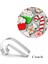 Koltuk Değneği Stili Mutlu Noel Kurabiye Kesici Xms Tema Kar Tanesi Noel Baba Pasta Kalıbı Paslanmaz Çelik Bisküvi Kalıp Fırın Aracı (Yurt Dışından) 1
