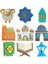 Kilise D Stili Cadılar Bayramı Kalıp Kurabiye Kesici Kalıplar Mutfak Araçları Hamur Işleri ve Pastacılık Kalıp Meyve Araçları Için Mutfak Meyve Araçları (Yurt Dışından) 2