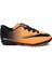 Turuncu Siyah Erkek Çocuk Halı Saha Ayakkabısı 401-31-35 2