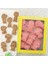 CM101-8 Adet Tarzı Karikatür Kurabiye Kesici Kendin Yap Köpekler Fırın Kalıbı Kurabiye Kalıpları Pasta Kalıbı Seti 3D Hamur Kalıpları Mutfak Aksesuarları (Yurt Dışından) 1