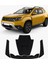 Dacia Duster Uyumlu 2018-2024 Ön Kaput Scoop Ve Dragon Set 4 Parça 1