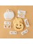 Bir Stil Diy Kurabiye Kalıbı Kek Kalıbı Kabak Kurabiye Damga Pres Zencefilli Araçlar Halloween Malzemeleri Diy Parti Pişirme Y2G9 (Yurt Dışından) 4