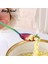 Mor-1 Adet Tarzı 1 Yaratıcı Tasarım Mutfak Sofra Araçları Paslanmaz Çelik Sporklar Tatlı Çatal Kaşık Noodle Salata Meyve Mutfak Araçları (Yurt Dışından) 5