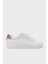 Deri Sneaker Ayakkabı HW0HW021040K6 Bayan Ayakkabı HW0HW02104 0k6 1