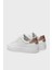 Deri Sneaker Ayakkabı HW0HW021040K6 Bayan Ayakkabı HW0HW02104 0k6 3