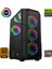 XSR604 Ryzen 5 5600 32GB Ram 1tb M.2 Nvme SSD 12GB RTX3060 Ekran Kartı Oyun Bilgisayarı 1