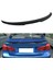 Bmw 3 Serisi F30 M4 Spoiler Profesyonel Fırın Boyalı Piano Black 5