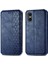 Sony Xperia 10 Vi Için Flip Case Moda Tasarımı Zarif Iş Çevirme (Yurt Dışından) 1