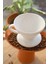 Seramik V60 Filtre Kahve Demleme Beyaz Renk 1