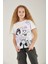 SGK-1203 Kız Garson T-Shirt 1