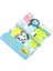 D16036 Stili 1 Paket Mini Hayvan Çiftliği Karikatür Çatal Meyve Çubuğu Işareti Bento Öğle Partisi Dekorasyonu (Yurt Dışından) 1