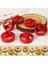 1 Adet S Tarzı Yeni Çok Fonksiyonlu Kurabiye Kesici Pasta Süsleme Kalıpları Kesici Aracı Linzer Fudge Hamur Dekorasyon Fırın Aracı Dıy Kalıp - 6 Parça (Yurt Dışından) 4