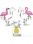 Ananas Tarzı Yaratıcı Kurabiye Kesici Kalıp Flamingo Ananas Şekilli Paslanmaz Çelik Bisküvi Pasta Kalıpları Pasta Kalıbı Pişirme Mutfak Araçları (Yurt Dışından) 5