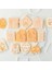 PC0021 QA0021 Stili Akrilik Kabartmalı Pasta Kalıbı Düğün Elbisesi Gelin Yüzük Kurabiye Baskı Damga Kesici Fondan Şeker El Sanatları Pasta Süsleme Aracı (Yurt Dışından) 5