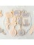 PC0099 QA0117 Stili Bale Kız Kuğu Pasta Kurabiye Kesici Damga Akrilik Fondan Şeker El Sanatları Kurabiye Kalıbı Hamur Işleri Süsleme Araçları (Yurt Dışından) 2