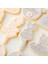PC0099 QA0117 Stili Bale Kız Kuğu Pasta Kurabiye Kesici Damga Akrilik Fondan Şeker El Sanatları Kurabiye Kalıbı Hamur Işleri Süsleme Araçları (Yurt Dışından) 4