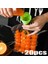 20 Adet Tarzı 30X19CM Tek Kullanımlık Kendinden Kapanan Buz Topu Kalıbı Mutfak Buz Poşetleri Küp Kalıbı Dondurucu Yapıcı Buz Yapım Poşetleri Buz Kalıpları Dondurma Araçları (Yurt Dışından) 2