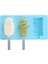 E Stili Silikon Dondurma Kalıbı Kendin Yap Dondurma Kutusu Kapağı Çocuklar Için Ev Yapımı Dondurma Popsicle Kalıbı Üreticisi (Yurt Dışından) 5