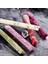 4*1.8in Kendin Yap Şeffaf Pvc Tek Kullanımlık Kalıp Poşetleri Ücretsiz Fermuarlı Dondurma Çubuğu Yapıcı Pouch Için Popsicle (Yurt Dışından) 2