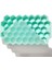 Green-2 Kapaklı Tarzı Buz Küpü Yapıcısı Silikon Honeycomb Buz Küpü Tepsisi Magnum Silikon Kalıp Formları Food Grade Kalıp Için Wiski Kokteyl Için (Yurt Dışından) 1
