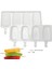 Büyük BOY4.8X9CM Tarzı 3D Kendin Yap Silikon Dondurma Kalıbı El Yapımı Ekolojik Popsicle Kalıbı Mousse Tatlı Dondurucu Sıkma Meyve Suyu Buz Küpü Tepsisi Varil Yapıcı Kalıp (Yurt Dışından) 1