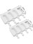 Paket Çanta 8X19CM Tarzı 1 Adet Ev Yapımı Gıda Sınıfı Silikon Dondurma Kalıbı Buzlu Çubuklarla Dondurma Çubuğu Kalıpları Yapıcıları (Yurt Dışından) 5