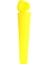 Sarı Stil Renkli Silikon Pop Buz Kalıbı Muz Popsicles Kalıpları Kapaklı Kendin Yap Dondurma Jöle Lolipop - Dondurma Makinesi Için (Yurt Dışından) 1